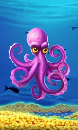 Crazy Octopus